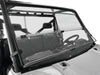 QuadBoss 375780 fits Ranger 1000 Diesel Windbreak Folding Windshield