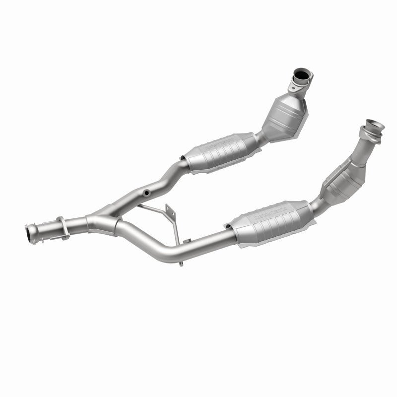 MagnaFlow 444064 Conv DF fits Ford 96-98 Mustang 3.8L
