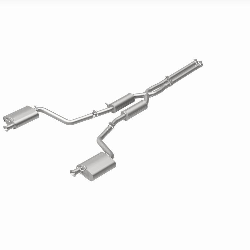 Magnaflow 106-0982 Stellantis BRE Exhaust Replacement Kit