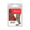 Brembo OE 07PO09SD 09-11 Polaris Outlaw MXR 450cc Sinter Brake Pad - Front