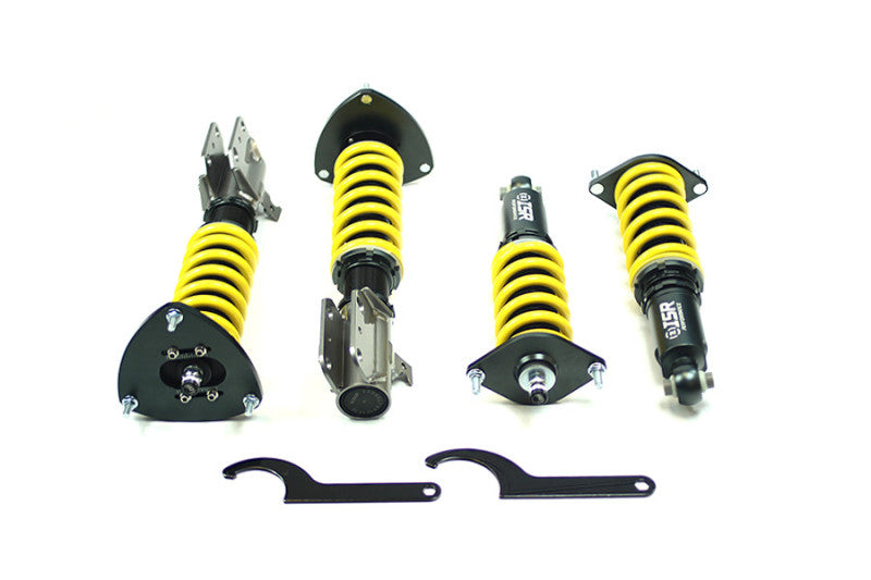 ISR Performance IS-PRO-GRB Pro Series Coilovers - 2008+ fits Subaru Impreza (STI ONLY)