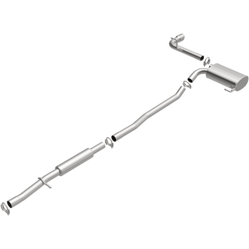 Magnaflow 106-0811 BRE Exhaust Kit 12-17 fits JEEP COMPASS 2.4L