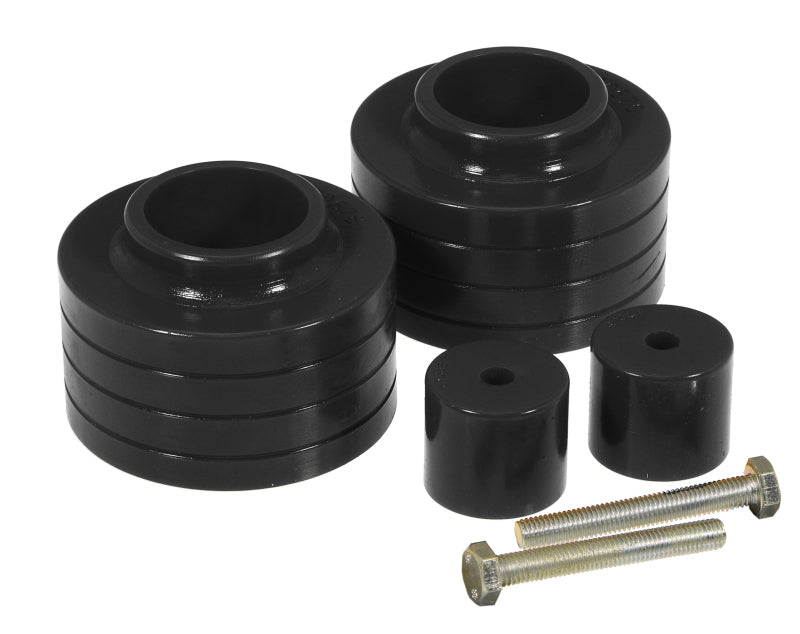 Prothane 1-1703-BL fits Jeep TJ 1.5-2in Lift Coil Spring Isolator - Black