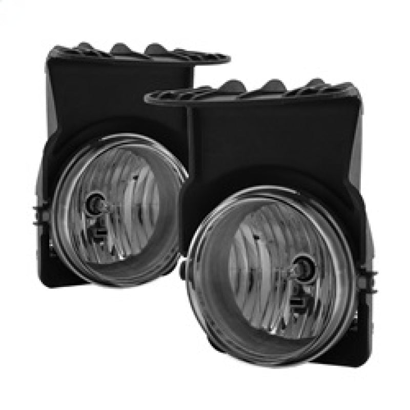 SPYDER 5038388 fits GMC Sierra 1500/2500 OEM Fog Lights switch Smoke
