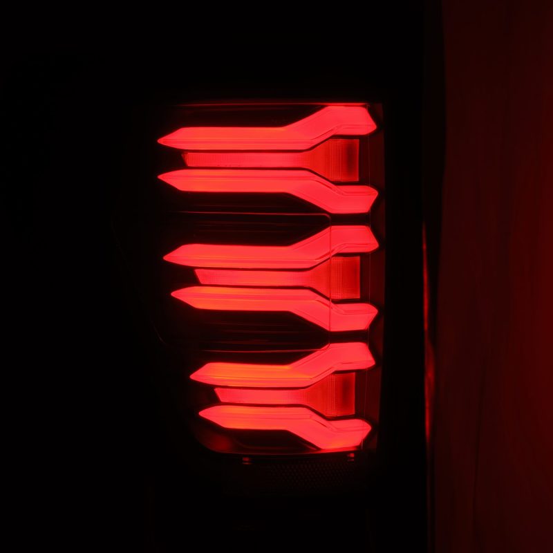 AlphaRex 653020 fits Ford 21-22 F-150 LUXX LED Tailights