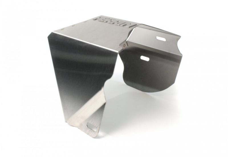 Perrin Performance PSP-EXT-001 PERRIN fits Subaru WRX/STI Turbo Heatshield