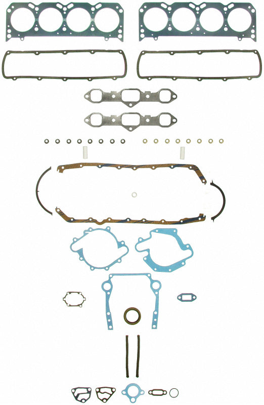 Fel-Pro 2601477 fits Oldsmobile Cutlass Supreme 260-1477 Engine Gasket Set