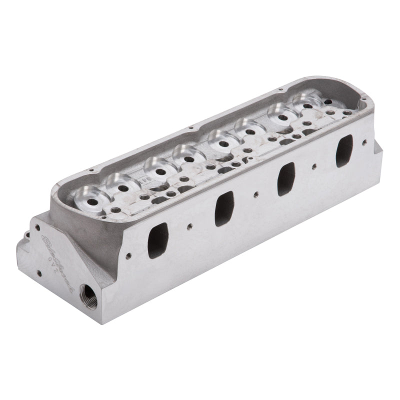 Edelbrock 773169 Cylinder Head Glidden-Victor II fits Ford 351W Hipped Bare