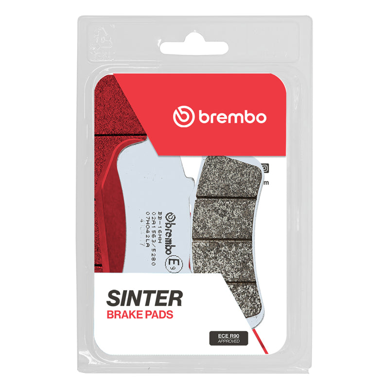 Brembo OE 07HO42LA AM - BRAKE PAD MOTORCYCLE