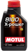 Motul 106142 1L Synthetic Engine Oil 8100 10W60 X-Power - ACEA A3/B4