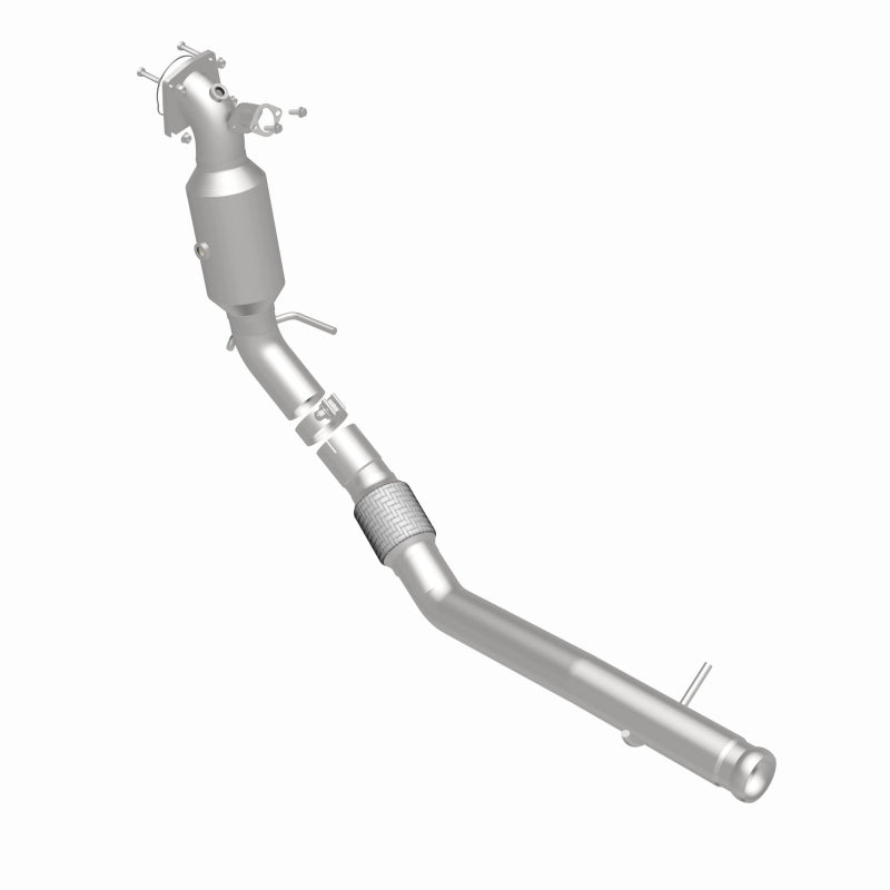 Magnaflow 21-958 18-23 fits Jeep Wrangler OEM Grade Federal / EPA Compliant Direct-Fit Catalytic Converter