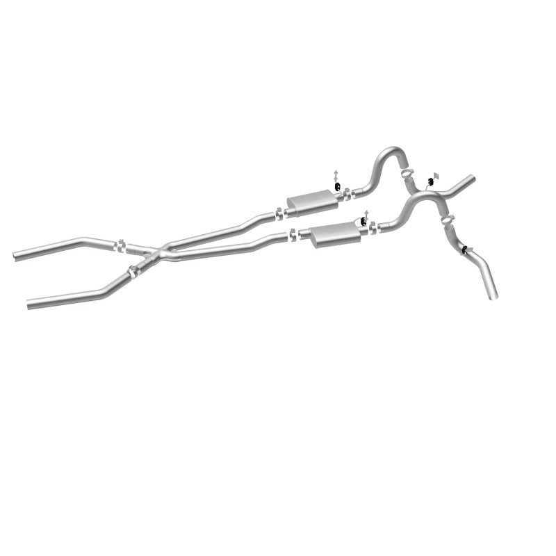 MagnaFlow 15897 Sys C/B fits GM A-Body 3inch