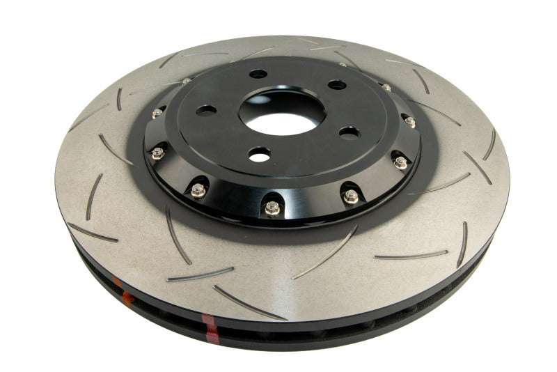 DBA 52632BLKS 11-15 fits Jeep Grand Cherokee Front T3 5000 Series Slotted Rotor