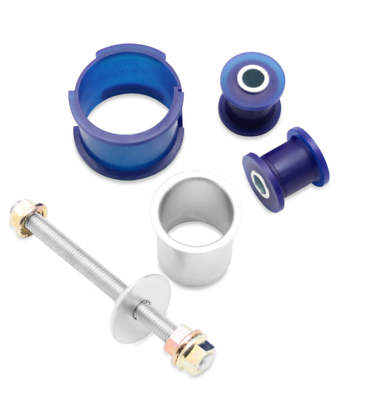 SuperPro SPF2648K Steering Rack Mount Bushing Kit