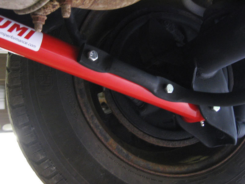 UMI Performance 301517-B GM G-Body Lower Control Arm & Adjustable Upper Control