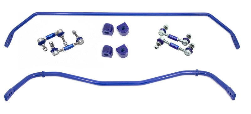 SuperPro RCMX5089KIT 2016 fits Mazda MX-5 Miata Sport Front / Rear 24mm F/16mm R
