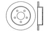 Stoptech 128.61042R Drilled Sport Brake Rotor