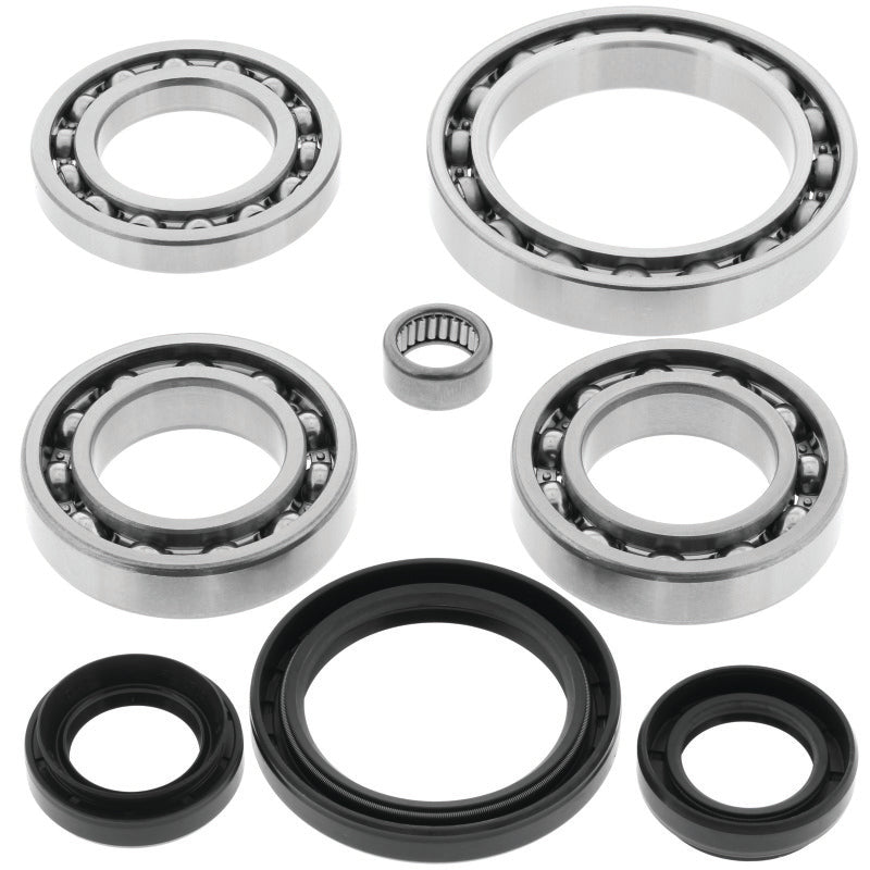 QuadBoss 413529 fits Yamaha YFM450 Grizzly (03) Front Differential Bearing & Sea
