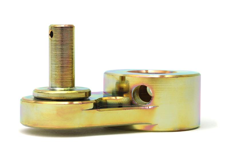 PERRIN PSP-INR-201 fits Subaru 15-25 fits WRX / 18-23 Crosstrek / 13-17 Legacy &