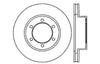 Stoptech 128.44118R Drilled Sport Brake Rotor