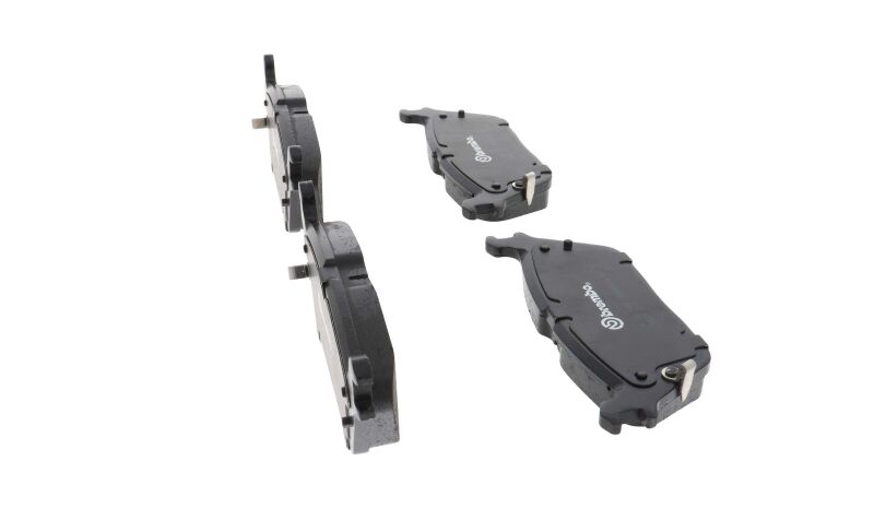 Brembo OE P23194 19-22 fits Ram 1500 Rear Low-Met Brake Pad