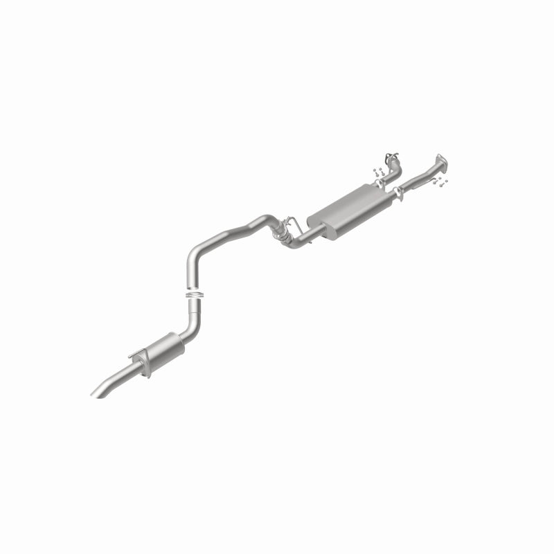 Magnaflow 106-0868 BRExhaust 08-17 fits Toyota Sequoia Exhaust Kit