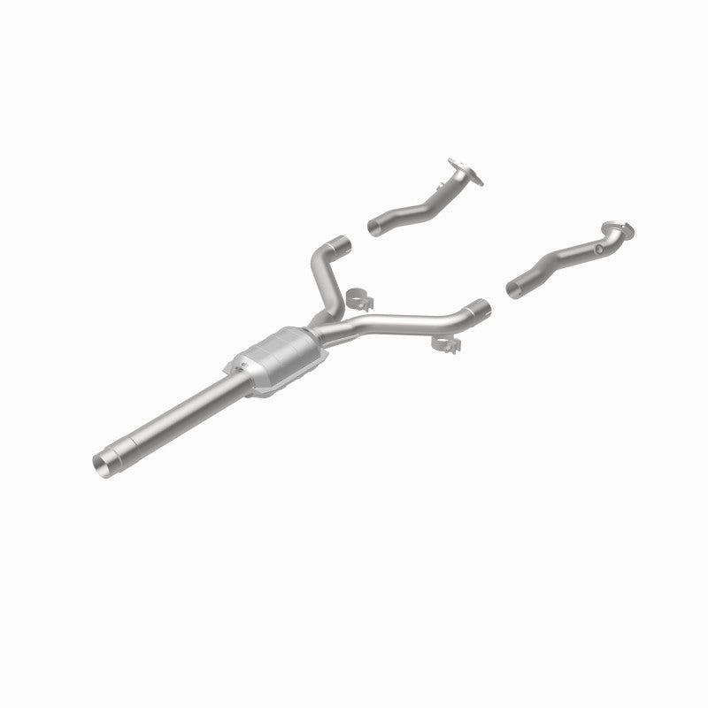 MagnaFlow 441415 Conv DF fits Lexus 96-97 LS400 4.0L rear