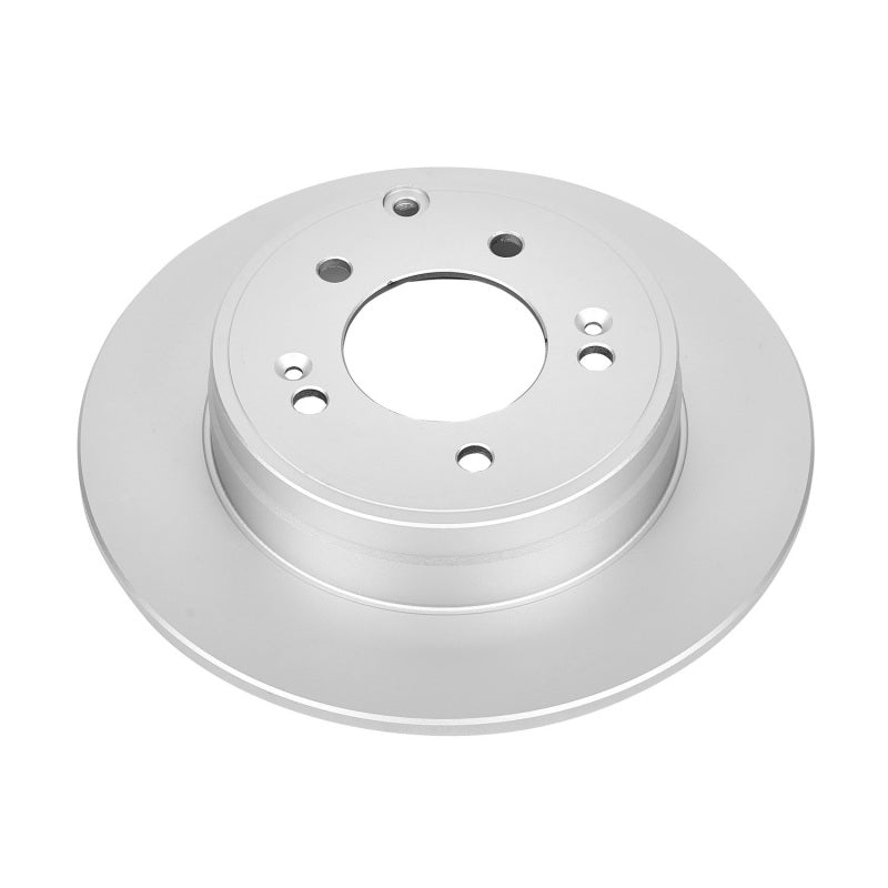 PowerStop JBR1337EVC fits Hyundai Azera Rear Evolution Geo 09-16met Coated Rotor