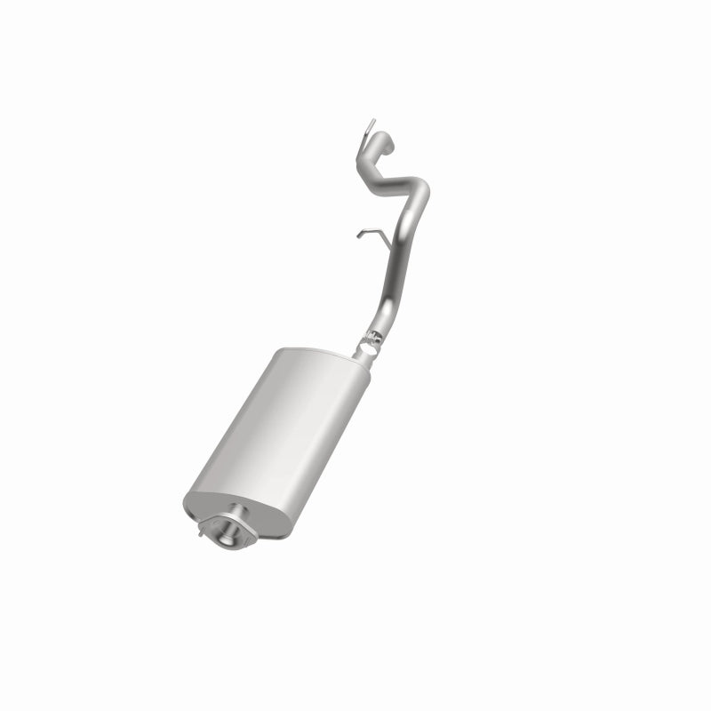 Magnaflow 116-0012 BRE Exhaust Kit Replacement Stainless fits Jeep