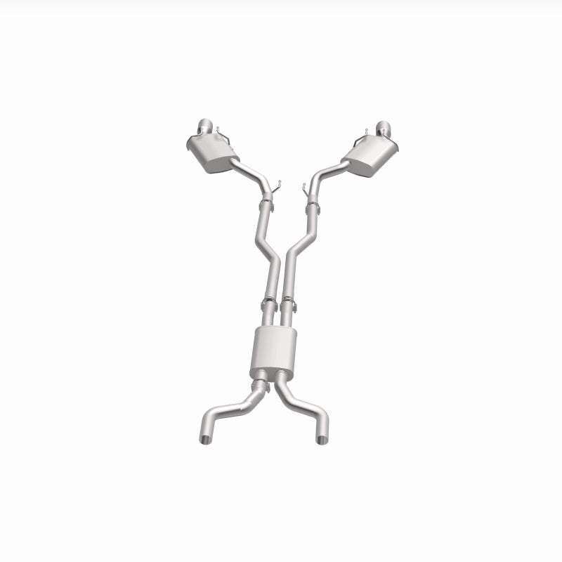 Magnaflow 106-0986 BRExhaust 10-13 fits Chevrolet Camaro 6.2L Direct-Fit Replacement Exhaust System