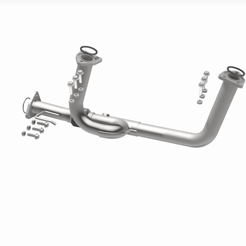 Magnaflow 107-0100 BRE Exhaust 01-04 MDX Pilot 3.5L Front Pipe Kit