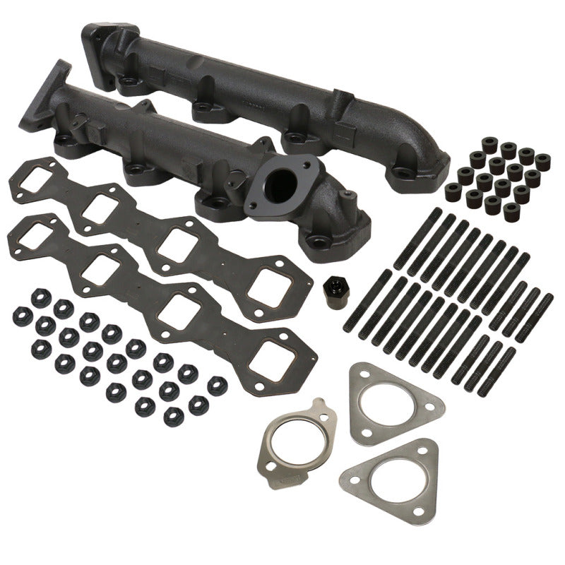 BD Diesel 1043007 Exhaust Manifold Kit - fits Ford 11-20 2014 F250/F350/F450/F55