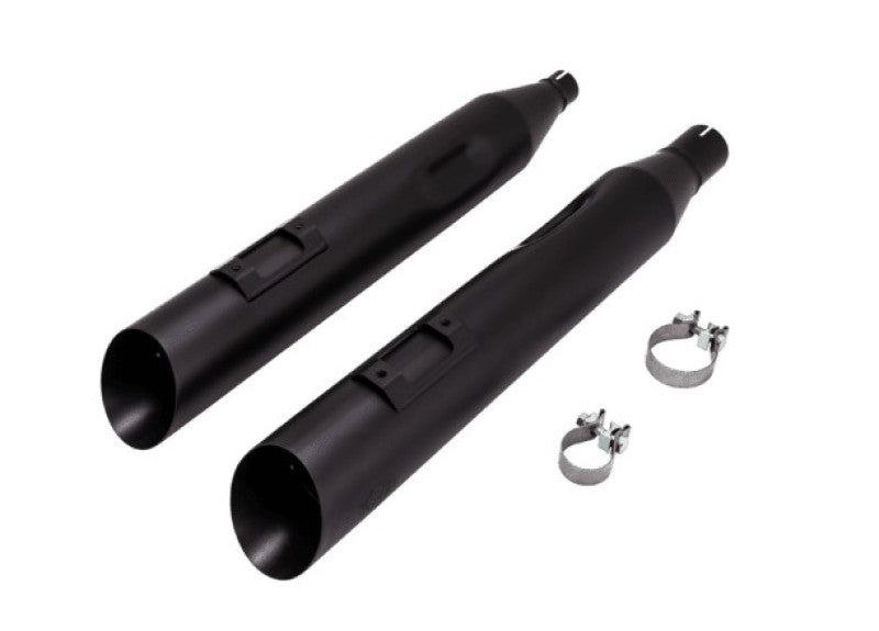 Vance and Hines Vance 46764 & Hines HD 17-22 Touring Blackslash 450 S/OS Black