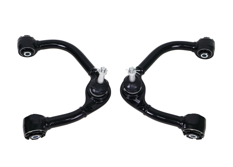 Whiteline KTA319 21+ fits Ford F150 Upper Control Arm (Front)