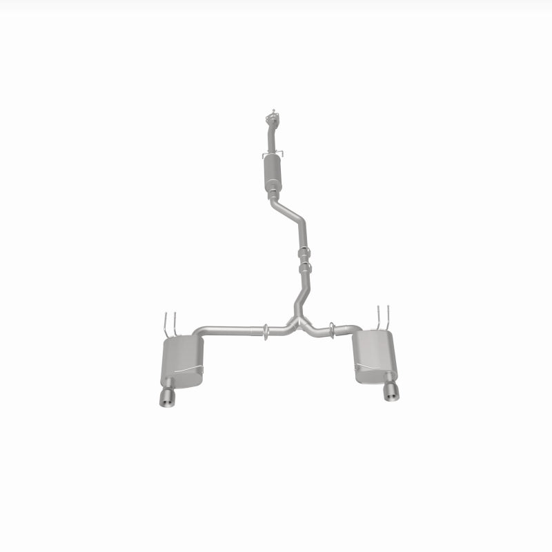 Magnaflow 106-0547 08-12 fits Honda Accord 3.5L BRE Exhaust Kit