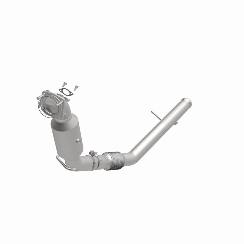 Magnaflow 21-958 18-23 fits Jeep Wrangler OEM Grade Federal / EPA Compliant Direct-Fit Catalytic Converter