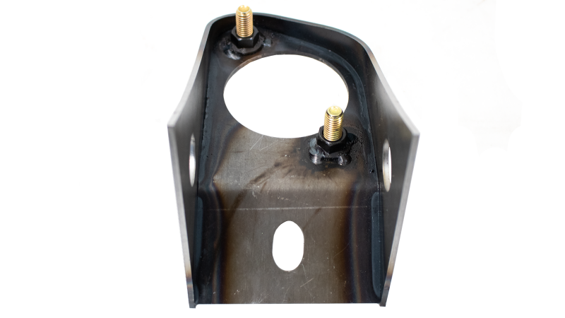 RustBuster RB8400R Rust Buster 1996-2002 fits Toyota 4 Runner Front Body Frame Mount Bracket - Right