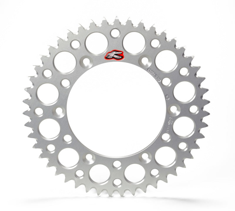 Renthal 459U-520-42GYSI fits 09-14 fits Suzuki LT-R 450 Rear Grooved Sprocket -