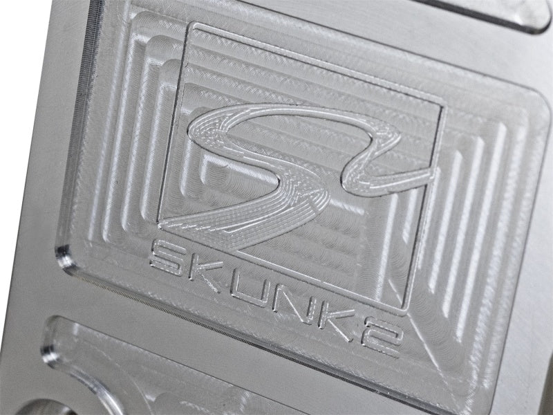 Skunk2 Racing 639-05-0600 Skunk2 B-Series VTEC Hard Anodized Block Off Plate