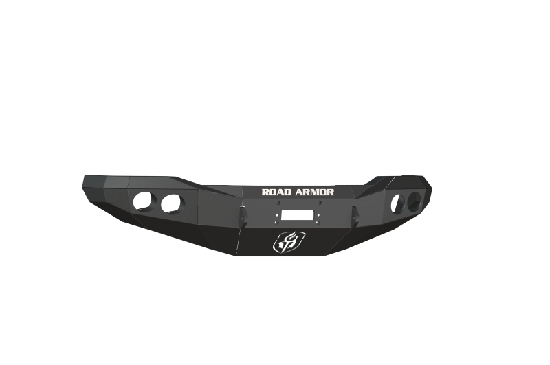 Road Armor 66000B 99-04 fits Ford F-250 Stealth Front Winch Bumper - Tex Blk