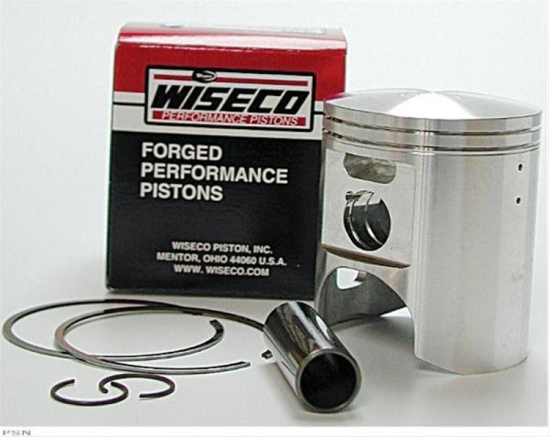 Wiseco 232M08500 fits Yamaha 75-78 DT400 / MX400 75-76 3347TD Piston Kit
