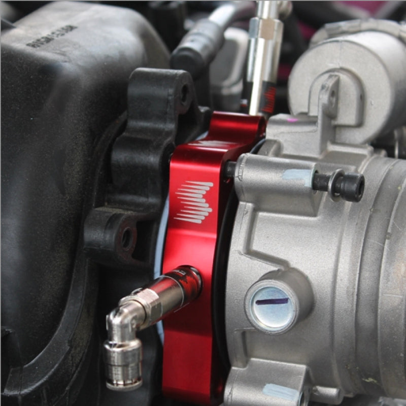 Snow Performance SNO-2170-BRD 08+ Charger Stg 2 Boost Cooler F/I Water Injection