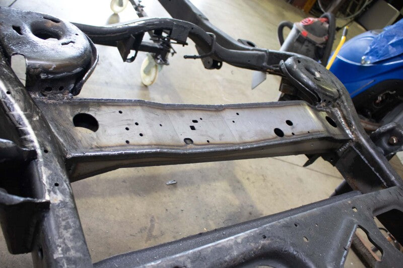 RustBuster RB7420 Track Bar Crossmember