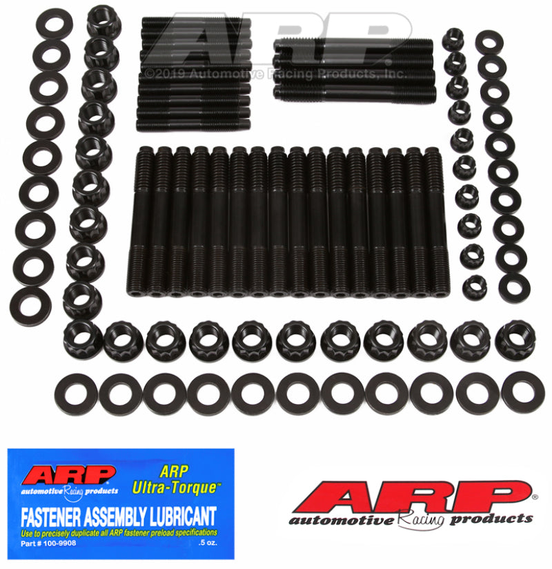 ARP 234-4340 fits SBC Dart LS Next 15-Bolt Head Stud Kit
