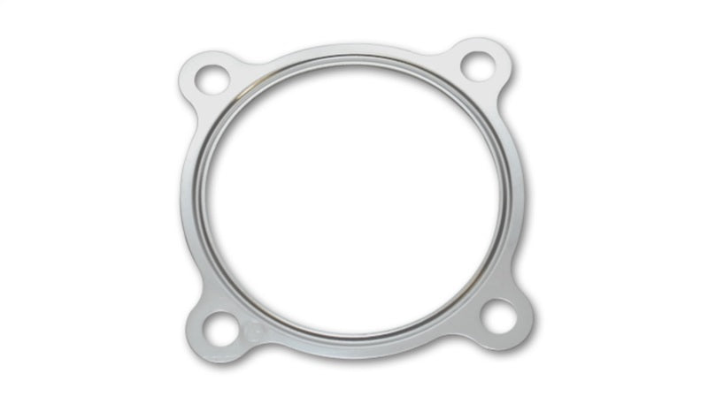 Vibrant 1438G Gasket GT series/T3 Turbo Discharge Flange w/ 3in in ID Matches F