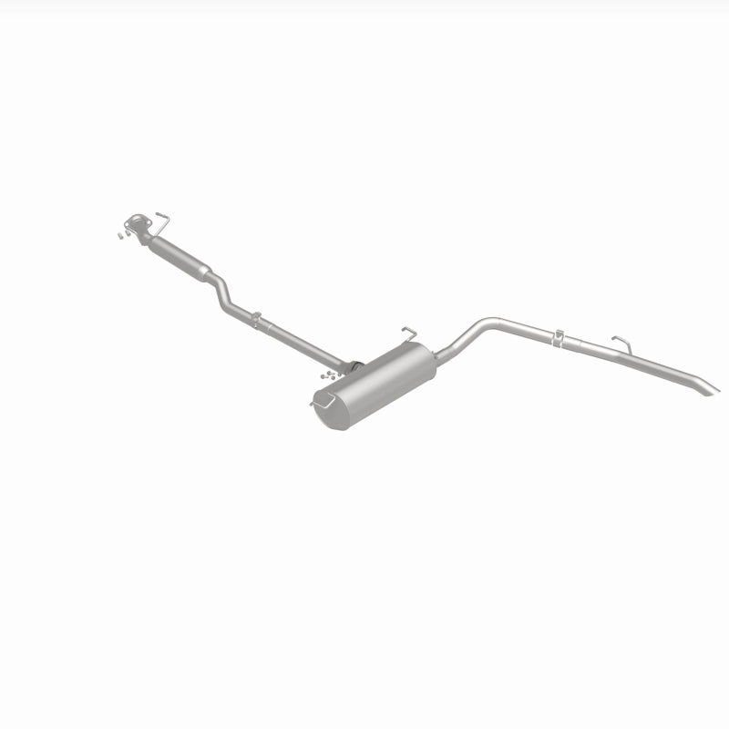 Magnaflow 106-0997 BRExhaust 17-20 fits Toyota Sienna 3.5L Direct-Fit Replacement Exhaust System