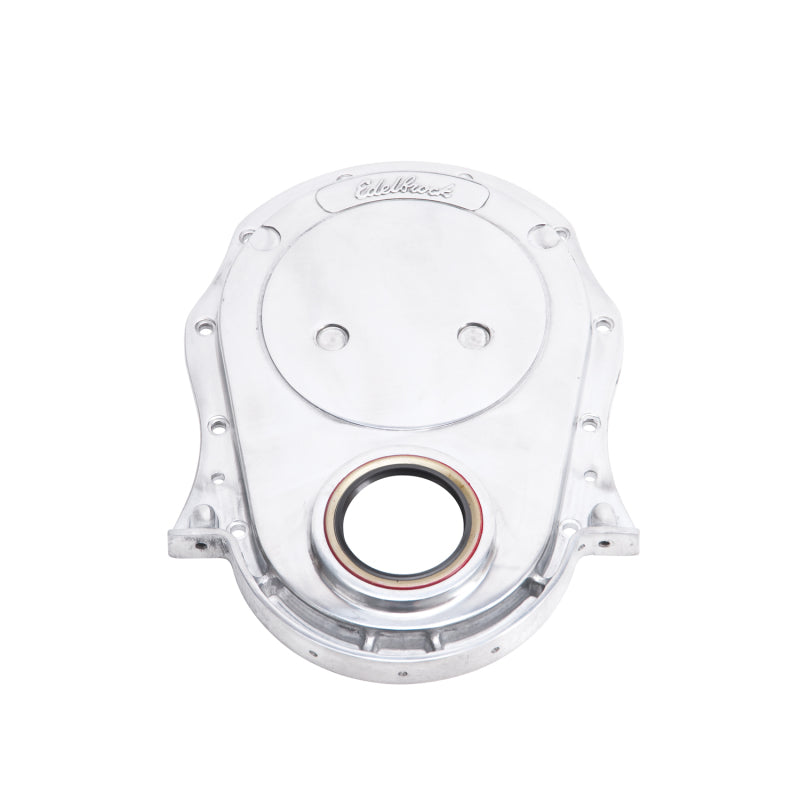 Edelbrock 4241 fits Chevy B/B Front Cover