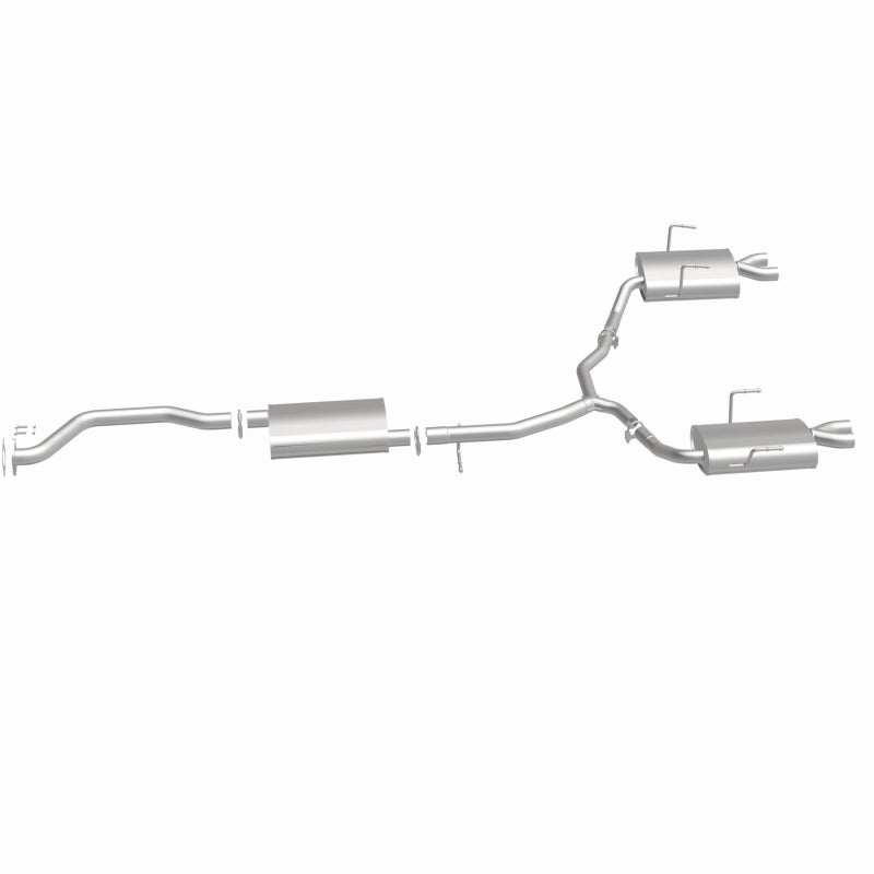 Magnaflow 106-0806 BRExhaust 09-12 fits GMC Acadia 3.6L Exhaust Kit