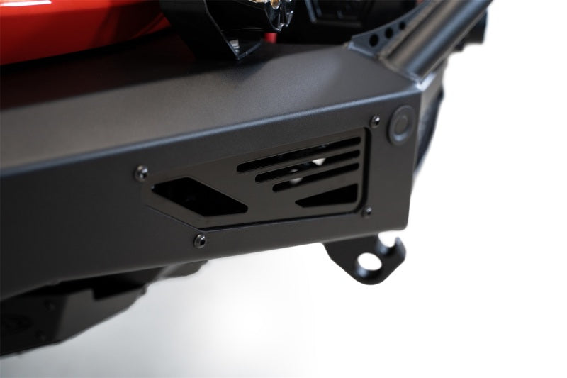 Addictive Desert Designs F260181060103 fits Ford 22-23 Bronco Raptor Rock Fighter Front Bumper