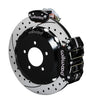 Wilwood kit rear FFR NDPR/MC4 IRS 2015 mustang 12.88 rotor SRP W/LINES